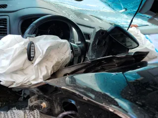 2014 Nissan Altima SL with VIN 1N4BL3AP9EC107895, listed as a Copart auction lot 58155355 with Not provided miles and Salvage title. Bid and sale history available at DreamBid. Image 8.