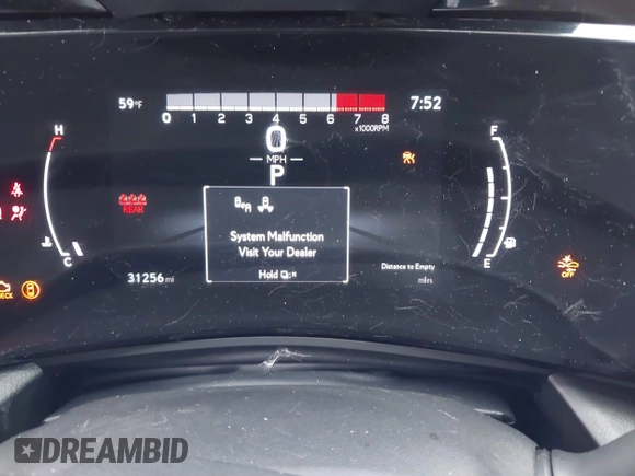 2022 Lexus NX with VIN 2T2KGCEZ4NC012724, listed as a IAAI auction lot 41512860 with 31,256 mi miles. Bid and sale history available at carsss.com. Image 7.