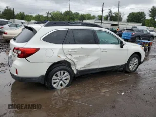 2015 Subaru Outback Premium z VIN 4S4BSACC3F3248227, wystawiony jako Copart lot #58720945 z przebiegiem 131 538 mil mil oraz Tytuł czysty. Historia ofert i sprzedaży dostępna na DreamBid. Obrazek 3.