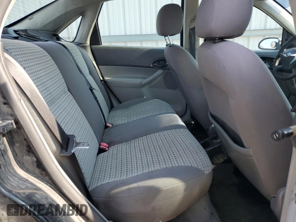 2007 Ford Focus S с VIN 1FAFP34N47W258371, выставлен на аукционе Copart как лот 57019875 с пробегом 170 340 миль миль и Чистый • Clean title. История ставок и продаж доступна на DreamBid. Изображение 10.