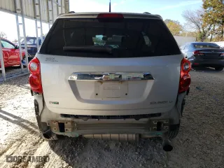 2011 Chevrolet Equinox LT w/1LT with VIN 2CNFLDE5XB6409383, listed as a Copart auction lot 79898744 with 180,980 mi miles and Salvage Title. Bid and sale history available at carsss.com. Image 6.