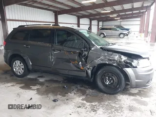 2017 Dodge Journey SE with VIN 3C4PDCAB6HT708434, listed as a IAAI auction lot 41508526 with 170,280 mi miles and . Bid and sale history available at DreamBid. Image 13.
