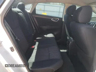 2017 Nissan Sentra S with VIN 3N1AB7AP3HY328956, listed as a Copart auction lot 51041645 with 137,753 mi miles and Clean Title. Bid and sale history available at carsss.com. Image 10.
