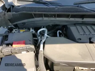 2024 Chevrolet Silverado 1500 LT z VIN 1GCPACEK0RZ277909, wystawiony jako Copart lot #80751585 z przebiegiem Nie podano mil oraz Szkoda całkowita • Salvage title. Historia ofert i sprzedaży dostępna na DreamBid. Obrazek 15.