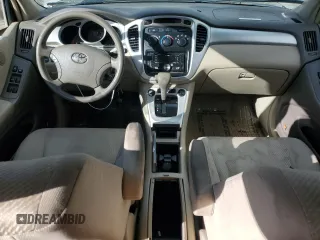 2006 Toyota Highlander z VIN JTEEW21A360021341, wystawiony jako Copart lot #48822235 z przebiegiem 279 363 mil mil oraz Czysty tytuł • Clean title. Historia ofert i sprzedaży dostępna na DreamBid. Obrazek 8.
