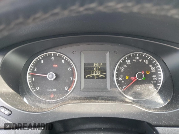 2012 Volkswagen Jetta SE с VIN 3VWDP7AJ4CM427824, выставлен на аукционе Copart как лот 55291775 с пробегом 112 722 миль миль и Списание • Salvage title. История ставок и продаж доступна на DreamBid. Изображение 9.