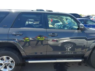 2024 Toyota 4Runner SR5 Premium with VIN JTENU5JR3R6299316, listed as a IAAI auction lot 42147315 with 11,236 mi miles and . Bid and sale history available at DreamBid. Image 14.