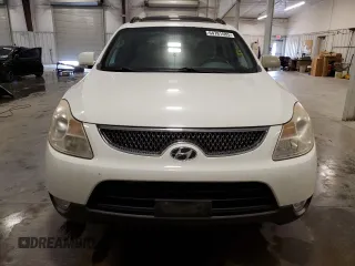 2009 Hyundai Veracruz GLS z VIN KM8NU73CX9U079459, wystawiony jako Copart lot #64781585 z przebiegiem 111 326 mil mil oraz Szkoda całkowita • Salvage title. Historia ofert i sprzedaży dostępna na DreamBid. Obrazek 5.