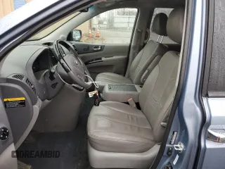 2014 Kia Sedona EX with VIN KNDMH4C71E6587646, listed as a Copart auction lot 83965294 with 84,135 mi miles and Salvage Title. Bid and sale history available at carsss.com. Image 7.