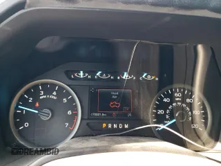 2020 Ford F-150 XL с VIN 1FTEX1EP1LKF45498, выставлен на аукционе Copart как лот 62600495 с пробегом 70 031 миль миль и Списание • Salvage title. История ставок и продаж доступна на DreamBid. Изображение 9.