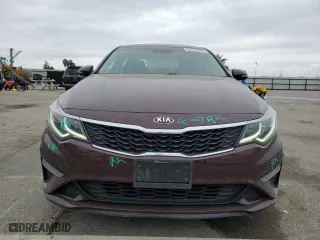2020 Kia Optima LX with VIN 5XXGT4L35LG422478, listed as a Copart auction lot 53570245 with 70,697 mi miles and Salvage Title. Bid and sale history available at carsss.com. Image 5.