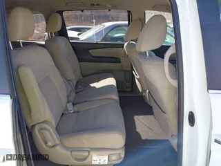 2011 Honda Odyssey EX with VIN 5FNRL5H46BB024892, listed as a IAAI auction lot 41752663 with 137,681 mi miles. Bid and sale history available at carsss.com. Image 8.
