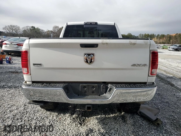 2017 Ram 2500 Laramie with VIN 3C6UR5FL6HG781174, listed as a Copart auction lot 43960375 with 68,304 mi miles and Salvage Title. Bid and sale history available at carsss.com. Image 6.
