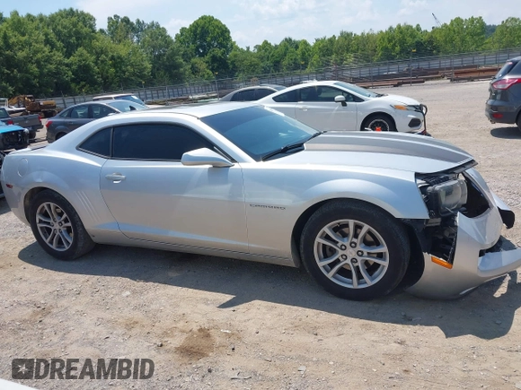2013 Chevrolet Camaro LT with VIN 2G1FB1E30D9113836, listed as a IAAI auction lot 42669445 with 184,687 mi miles and . Bid and sale history available at DreamBid. Image 13.