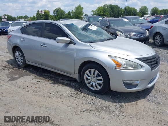 2013 Nissan Altima SL with VIN 1N4AL3AP0DC248221, listed as a IAAI auction lot 42207530 with 153,942 mi miles and . Bid and sale history available at DreamBid. Image 1.