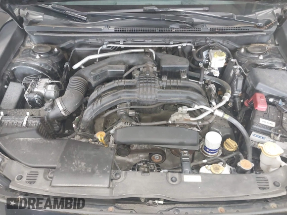 2021 Subaru Impreza with VIN 4S3GKAB64M3601075, listed as a IAAI auction lot 42530164 with 90,522 mi miles and . Bid and sale history available at DreamBid. Image 10.