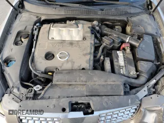 2004 Nissan Maxima SE with VIN 1N4BA41E24C878448, listed as a Copart auction lot 72596984 with 329,525 mi miles and Salvage Title. Bid and sale history available at carsss.com. Image 12.