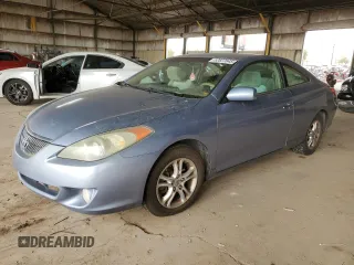 2006 Toyota Solara SE with VIN 4T1CE38P26U646638, listed as a Copart auction lot 52827645 with 251,227 mi miles and Clean Title. Bid and sale history available at carsss.com. Image 1.