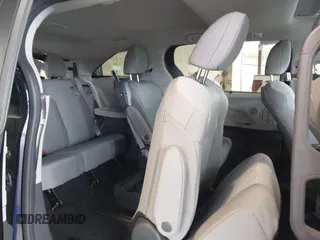 2023 Toyota Sienna LE with VIN 5TDBRKEC5PS175297, listed as a IAAI auction lot 42242777 with 79,123 mi miles and . Bid and sale history available at DreamBid. Image 8.
