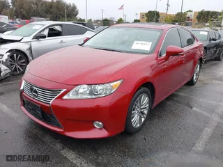 2015 Lexus ES 350 with VIN JTHBK1GG8F2181596, listed as a IAAI auction lot 41746013 with NaN miles. Bid and sale history available at carsss.com. Image 17.