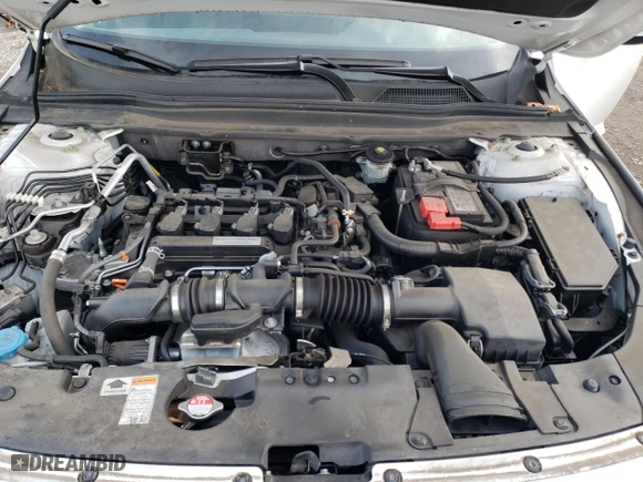 2020 Honda Accord Sedan EX with VIN 1HGCV1F49LA022092, listed as a Copart auction lot 46139345 with 36,508 mi miles and Salvage Title. Bid and sale history available at carsss.com. Image 13.