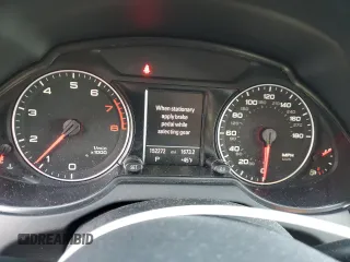 2012 Audi Q5 2.0T Premium Plus with VIN WA1LFAFP6CA109738, listed as a Copart auction lot 47764795 with 152,272 mi miles and Salvage Title. Bid and sale history available at carsss.com. Image 9.