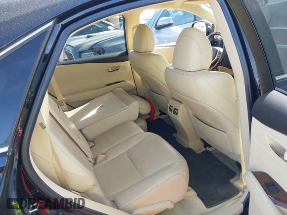 2015 Lexus RX 350 with VIN 2T2ZK1BA7FC176373, listed as a IAAI auction lot 41840645 with 104,856 mi miles and . Bid and sale history available at carsss.com. Image 8.