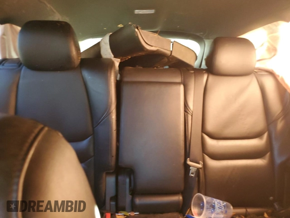 2016 Mazda CX-9 Grand Touring with VIN JM3TCADY3G0122945, listed as a Copart auction lot 87018034 with Not Provided miles and Salvage Title. Bid and sale history available at DreamBid. Image 10.