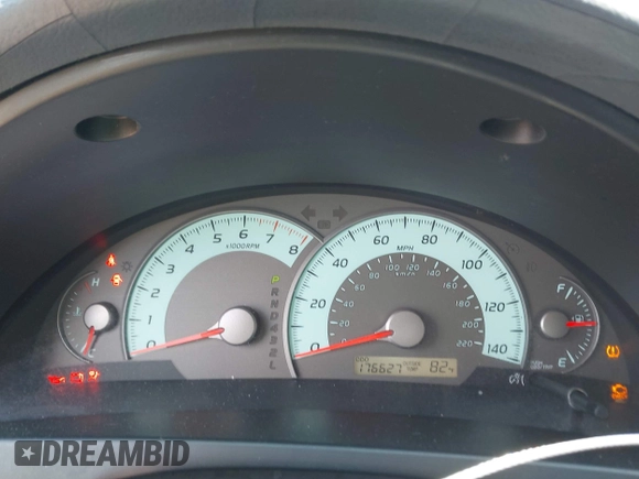2007 Toyota Camry CE with VIN 4T1BE46K17U075475, listed as a IAAI auction lot 42217970 with 16,627 mi miles and . Bid and sale history available at DreamBid. Image 7.