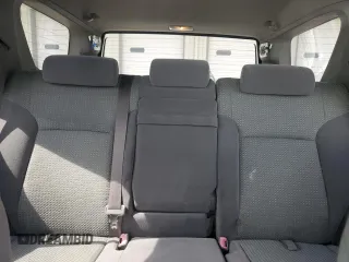 2004 Toyota 4Runner SR5 with VIN JTEBU14R740045045, listed as a Copart auction lot 52550935 with 253,065 mi miles and Salvage Title. Bid and sale history available at DreamBid. Image 10.