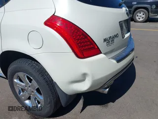 2007 Nissan Murano SL z VIN JN8AZ08W17W610620, wystawiony jako IAAI lot #42273560 z przebiegiem 136 542 mil mil oraz . Historia ofert i sprzedaży dostępna na DreamBid. Obrazek 6.