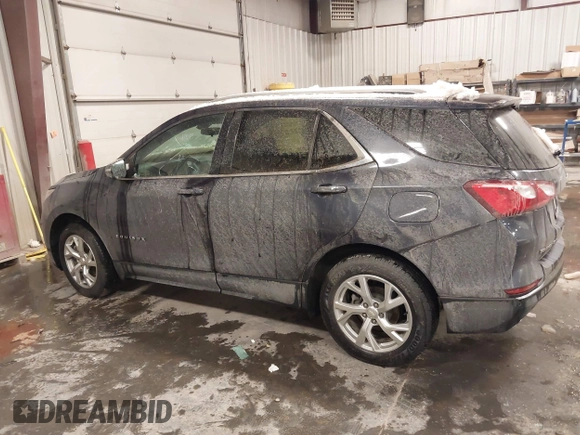 2019 Chevrolet Equinox LT with VIN 3GNAXVEX7KL293766, listed as a IAAI auction lot 41753459 with 67,163 mi miles. Bid and sale history available at carsss.com. Image 15.