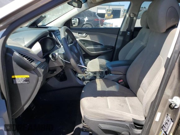 2016 Hyundai Santa Fe z VIN 5XYZT3LB8GG329479, wystawiony jako Copart lot #49859385 z przebiegiem 150 321 mil mil oraz Czysty tytuł • Clean title. Historia ofert i sprzedaży dostępna na DreamBid. Obrazek 7.