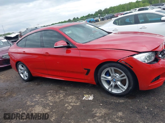 2014 BMW 3 Series GT 335i Gran Turismo xDrive with VIN WBA3X9C52ED152721, listed as a IAAI auction lot 42079523 with 92,233 mi miles and . Bid and sale history available at DreamBid. Image 13.