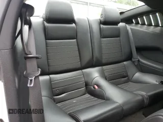2013 Ford Mustang V6 с VIN 1ZVBP8AMXD5280746, выставлен на аукционе Copart как лот 58743705 с пробегом 111 264 миль миль и Списание • Salvage title. История ставок и продаж доступна на DreamBid. Изображение 10.