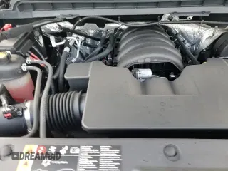 2018 Chevrolet Silverado 1500 LT z VIN 1GCNKRECXJZ110333, wystawiony jako Copart lot #83392354 z przebiegiem 31 432 mil mil oraz Szkoda całkowita • Salvage title. Historia ofert i sprzedaży dostępna na DreamBid. Obrazek 14.