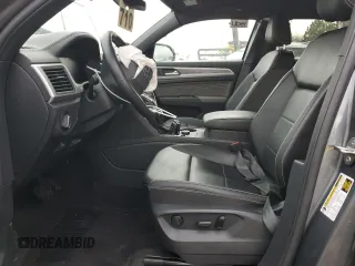 2023 Volkswagen Atlas SE с VIN 1V2LC2CA9PC214495, выставлен на аукционе Copart как лот 45463715 с пробегом 42 195 миль миль и Списание • Salvage title. История ставок и продаж доступна на DreamBid. Изображение 7.