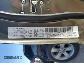 2015 Jeep Patriot Latitude with VIN 1C4NJPFB8FD359263, listed as a Copart auction lot 48508545 with 65,708 mi miles and Salvage Title. Bid and sale history available at DreamBid. Image 14.