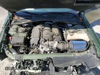 2022 Dodge Challenger R/T Scat Pack z VIN 2C3CDZFJ4NH251892, wystawiony jako Copart lot #53642865 z przebiegiem 42 974 mil mil oraz Szkoda całkowita • Salvage title. Historia ofert i sprzedaży dostępna na DreamBid. Obrazek 13.