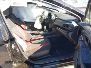 2024 Subaru Impreza RS with VIN JF1GUHHC7R8272422, listed as a IAAI auction lot 41748950 with 26,060 mi miles and . Bid and sale history available at DreamBid. Image 5.