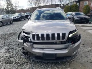 2019 Jeep Cherokee High Altitude с VIN 1C4PJMDX6KD246055, выставлен на аукционе Copart как лот 52301765 с пробегом 123 271 миль миль и Списание • Salvage title. История ставок и продаж доступна на DreamBid. Изображение 5.