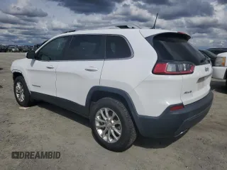 2019 Jeep Cherokee Latitude with VIN 1C4PJMCX6KD103494, listed as a Copart auction lot 51167925 with 60,540 mi miles and Salvage Title. Bid and sale history available at carsss.com. Image 2.