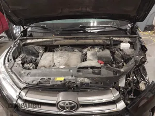 2019 Toyota Highlander Limited with VIN 5TDDZRFH1KS953891, listed as a IAAI auction lot 41979987 with 159,986 mi miles and . Bid and sale history available at DreamBid. Image 10.