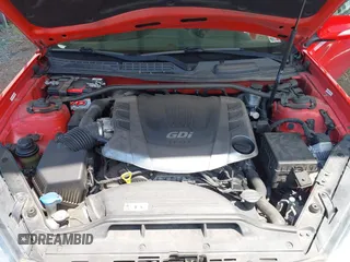 2013 Hyundai Genesis Coupe R-Spec with VIN KMHHU6KJ2DU081268, listed as a IAAI auction lot 42469564 with 63,989 mi miles and . Bid and sale history available at DreamBid. Image 10.