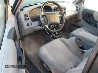1999 Mazda B-Series 2WD Truck SE with VIN 4F4YR16V7XTM09808, listed as a Copart auction lot 87118994 with 117,698 mi miles and Clean Title. Bid and sale history available at carsss.com. Image 8.