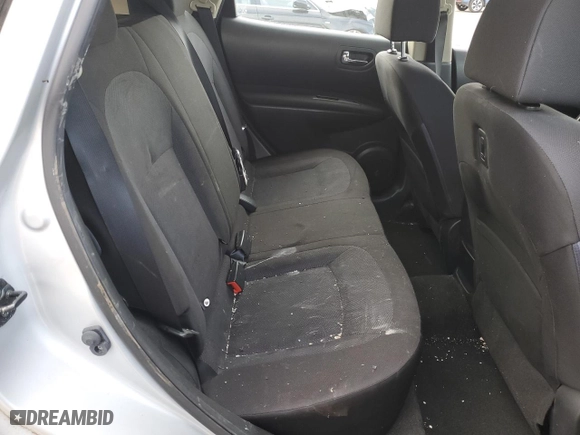 2015 Nissan Rogue Select S with VIN JN8AS5MV9FW760990, listed as a Copart auction lot 50651835 with 107,097 mi miles and Salvage Title. Bid and sale history available at carsss.com. Image 12.