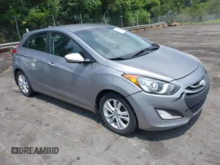 2013 Hyundai Elantra with VIN KMHD35LE5DU085408, listed as a IAAI auction lot 42636946 with 139,952 mi miles and . Bid and sale history available at DreamBid. Image 1.