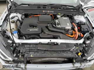 2019 Ford Fusion Energi Titanium with VIN 3FA6P0SU6KR223433, listed as a Copart auction lot 72504822 with 24,652 mi miles. Bid and sale history available at carsss.com. Image 11.