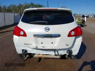 2013 Nissan Rogue S with VIN JN8AS5MT3DW509166, listed as a IAAI auction lot 41733859 with 126,619 mi miles and . Bid and sale history available at DreamBid. Image 17.