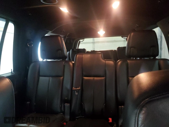 2015 Ford Expedition Max XLT with VIN 1FMJK1JT2FEF48179, listed as a Copart auction lot 59159105 with 170,121 mi miles and Salvage title. Bid and sale history available at DreamBid. Image 10.
